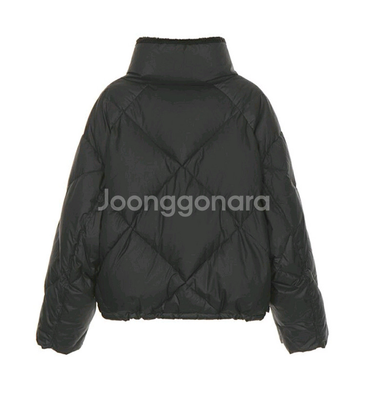 루에브르 패딩 점퍼 자켓 Dia Goose Down Jumper--4