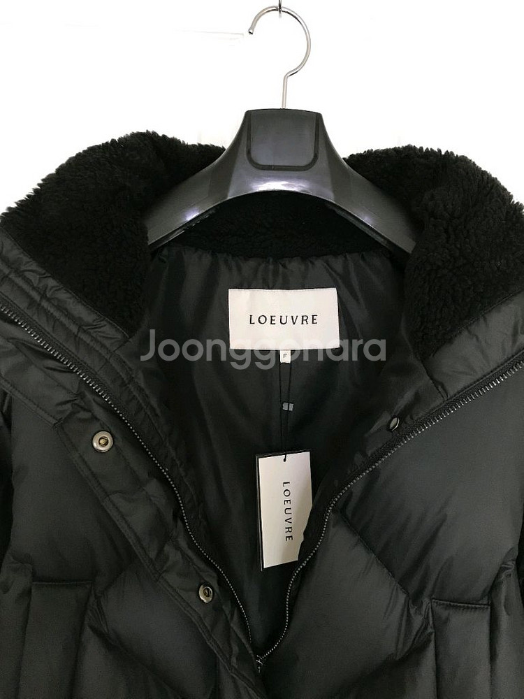 루에브르 패딩 점퍼 자켓 Dia Goose Down Jumper--7