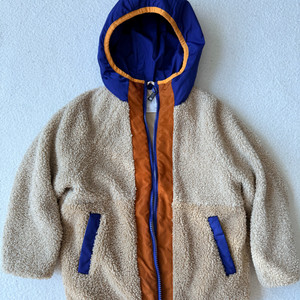 자라 플리스점퍼, 카키 야상점퍼