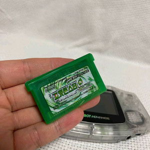 젤다의 모험 미니쉬 캡, 역전재판, 포켓몬스터 리프그린