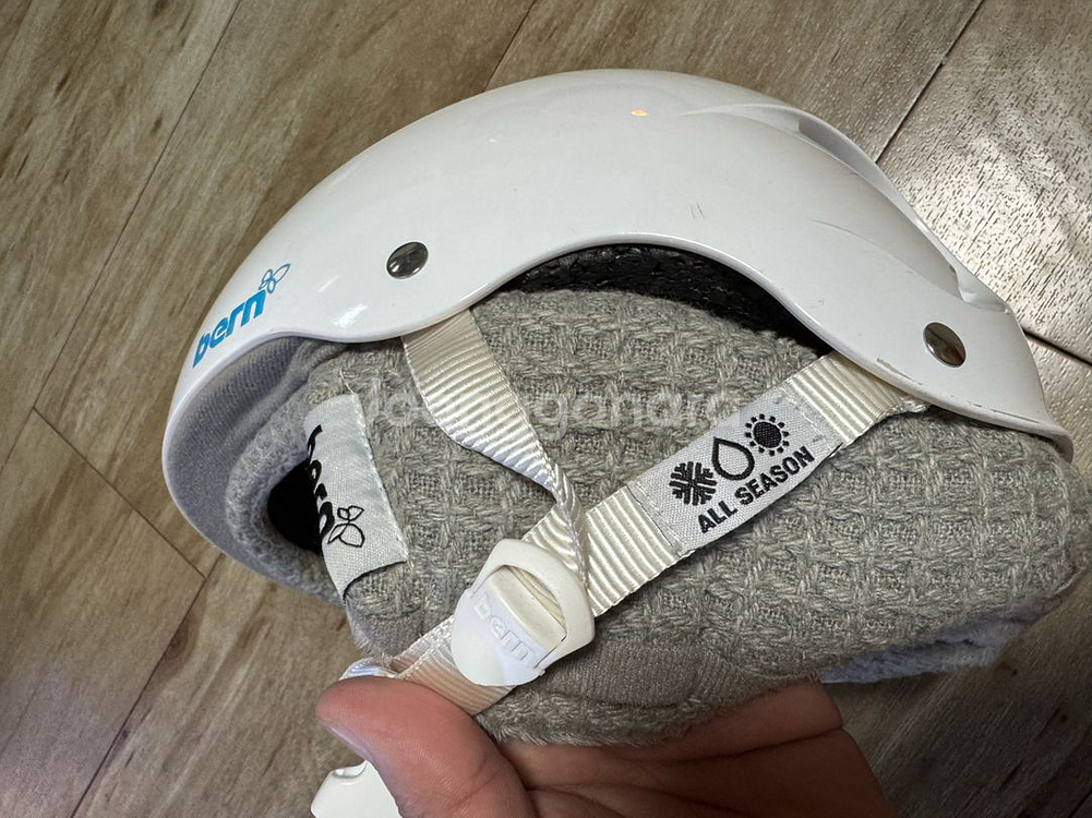 스노우보드 헬멧 과고글--2