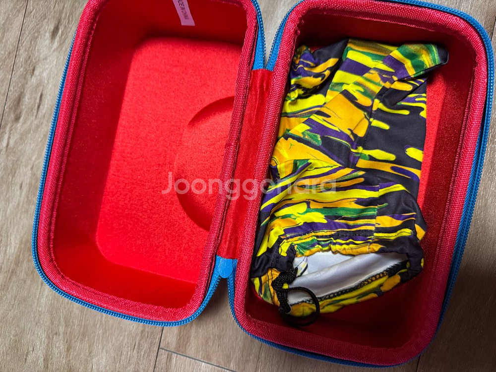 스노우보드 헬멧 과고글--9