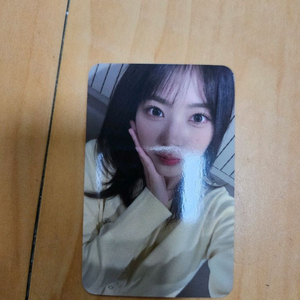 qwer 팝업 2주차 시연 포카 포토카드