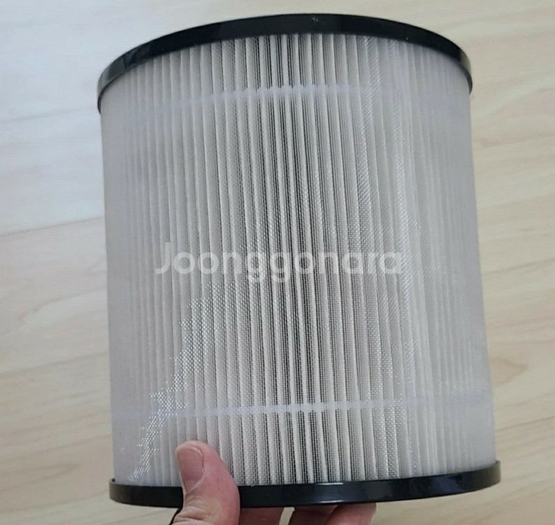 무드등 미세제거 공기청정기 (공기정화률 10평 )----2