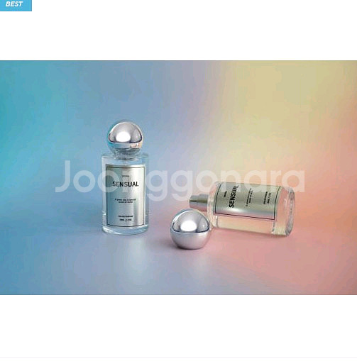 노암 센슈얼 우디향향수 텀블벅향수 오드퍼퓸 50ml 새상품 판매합니다.--0