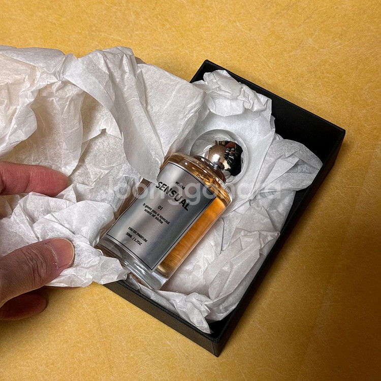 노암 센슈얼 우디향향수 텀블벅향수 오드퍼퓸 50ml 새상품 판매합니다.--3