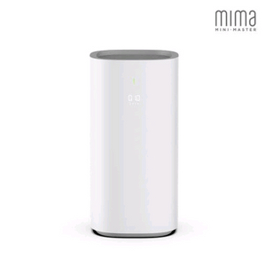 미마전자 스마트앱 UV살균 클린에어 공기청정기 MA-J9615W 새상품 판매합니다.