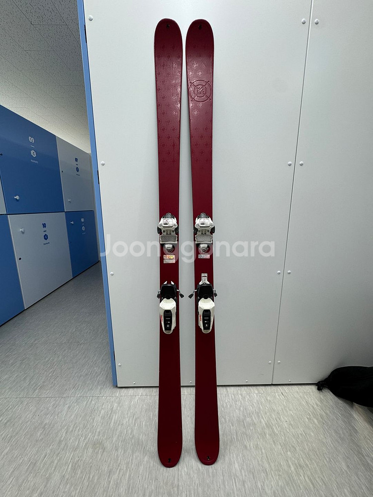 K2 Silencer 프리스타일(파크) 스키 트윈팁--0