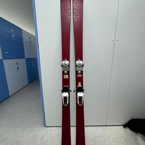 K2 Silencer 프리스타일(파크) 스키 트윈팁