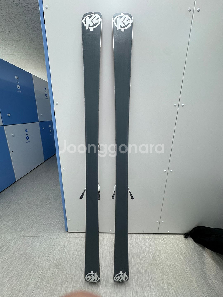 K2 Silencer 프리스타일(파크) 스키 트윈팁--1