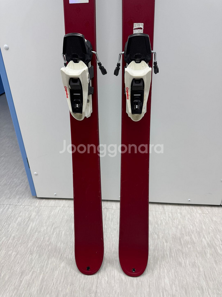K2 Silencer 프리스타일(파크) 스키 트윈팁--4