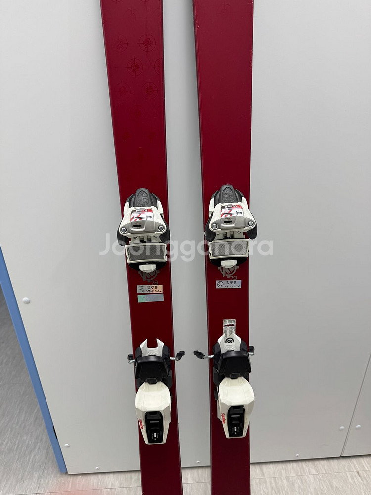 K2 Silencer 프리스타일(파크) 스키 트윈팁--3