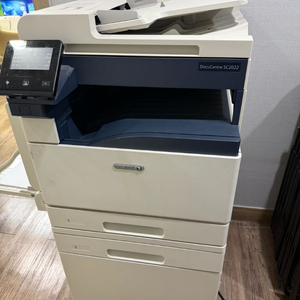 제록스 SC2022 컬러 레이저 복합기