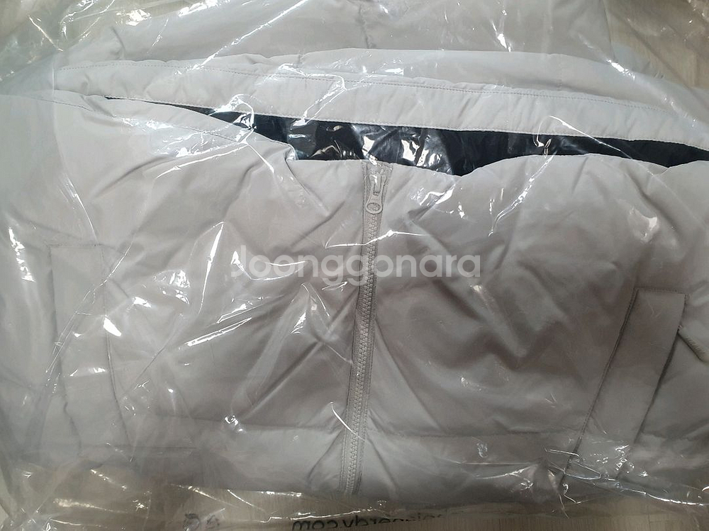 널디 패딩 m사쥬 남여공용--1