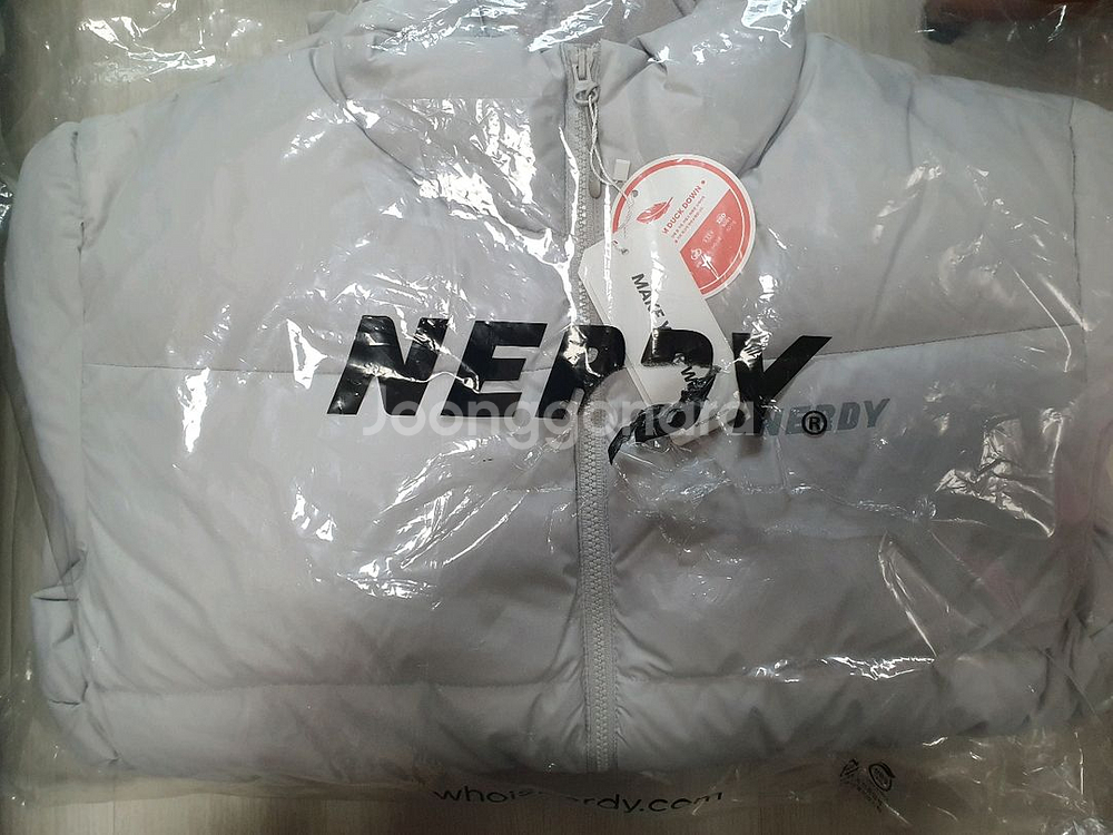 널디 패딩 m사쥬 남여공용--0