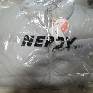 널디 패딩 m사쥬 남여공용