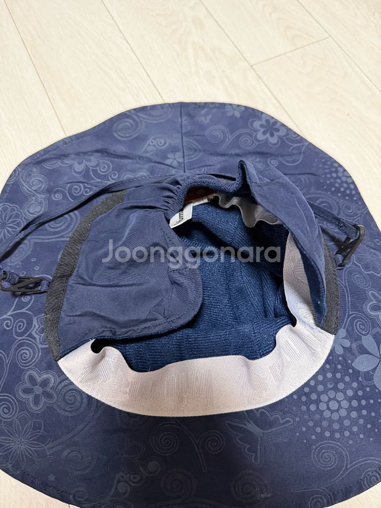 라퓨마 여성 등산모자--1