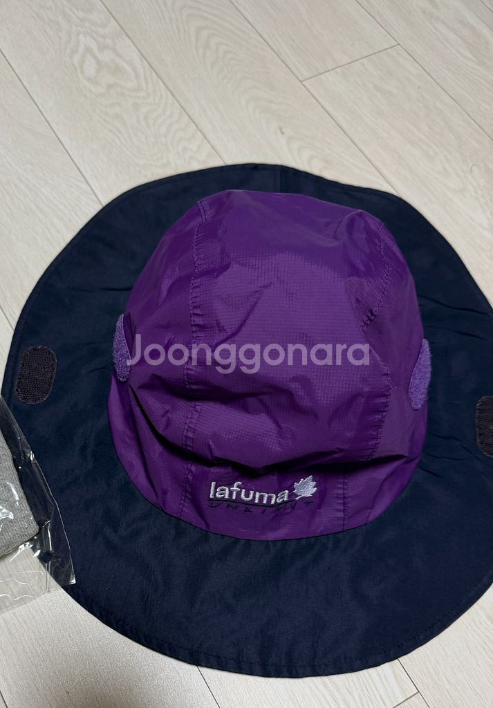 라퓨마 여성 등산모자--0