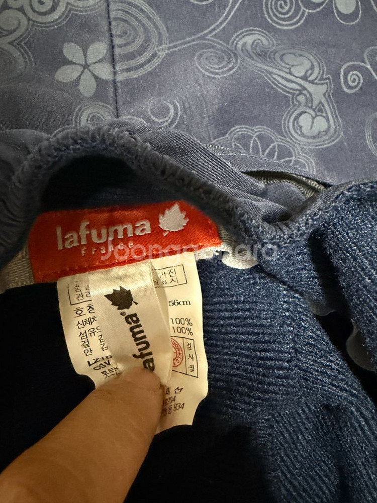 라퓨마 여성 등산모자--2