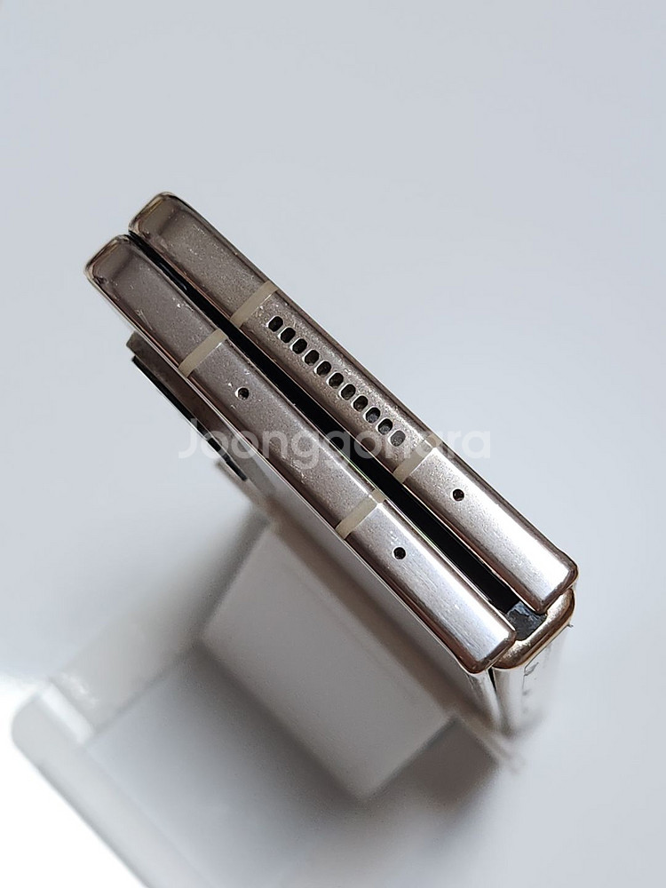 갤럭시Z폴드4 256G 무잔상 베이지 56588--4