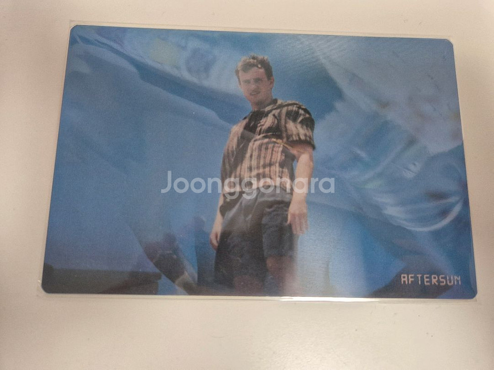 애프터썬 렌티큘러--0