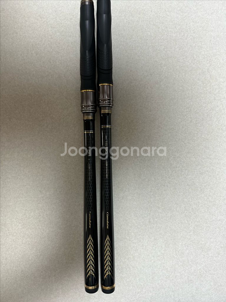 가마가츠 구레경기 스페셜4 낚시대 1호 1.5호--1