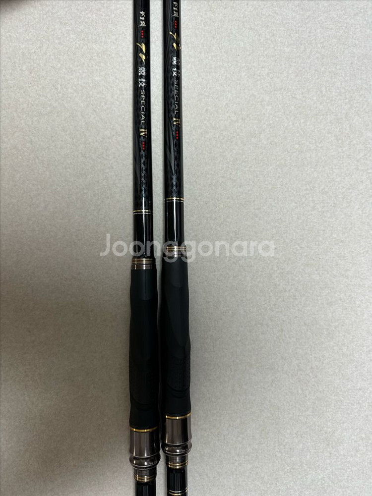 가마가츠 구레경기 스페셜4 낚시대 1호 1.5호--2