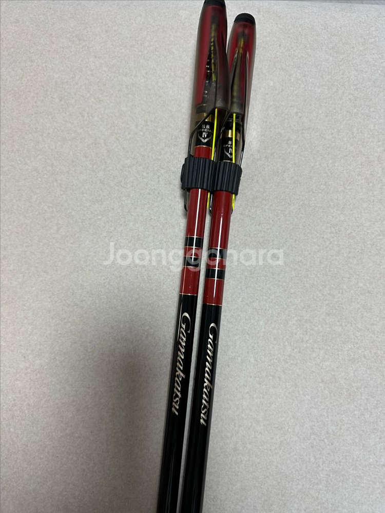 가마가츠 구레경기 스페셜4 낚시대 1호 1.5호--3