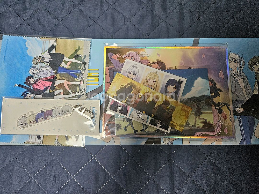 이세계아이돌 차세돌 키보드(개봉품)--0