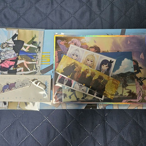 이세계아이돌 차세돌 키보드(개봉품)