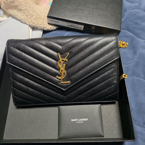 입생로랑체인백 정품 급처