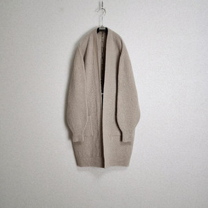 라우렐 울&비버 홀가먼트 가디건66