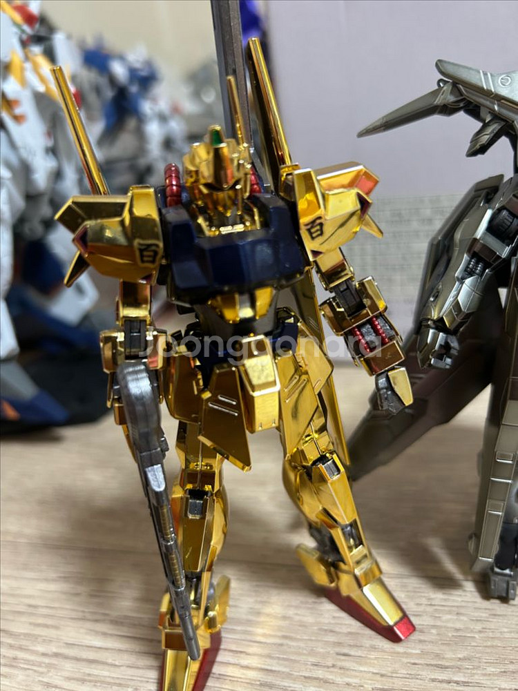 반다이 HG 코팅킷 가조 3종 일괄팜--3