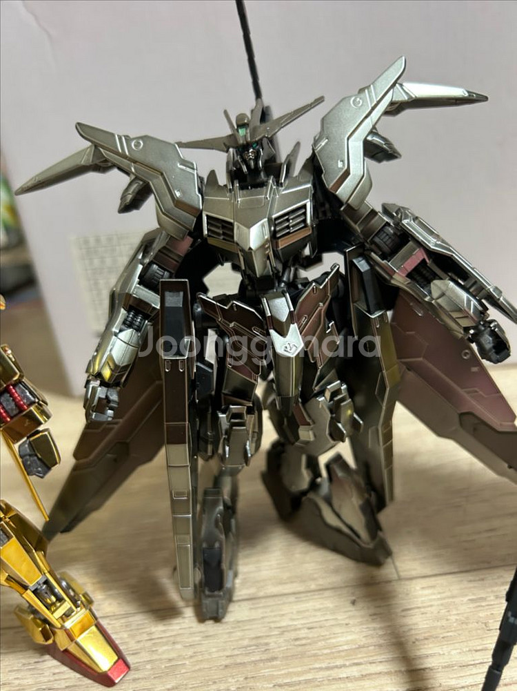 반다이 HG 코팅킷 가조 3종 일괄팜--2