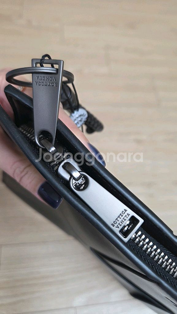 보테가베네타 클러치백(새제품)--4