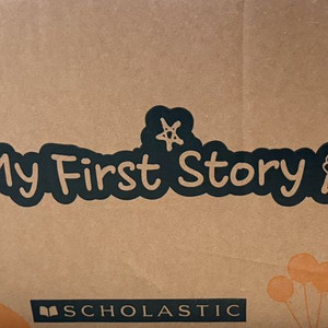 대교 스콜라스틱 My First Story 풀세트