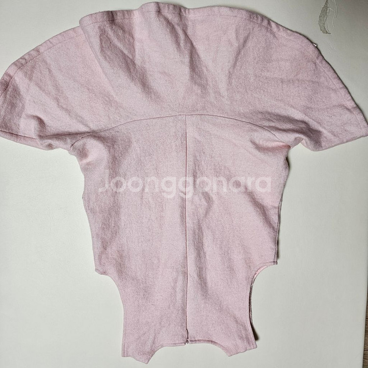 베베테일러 겨울 울 원피스130.120--3