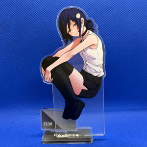 체인소맨 레제 아크릴 스탠드 새상품