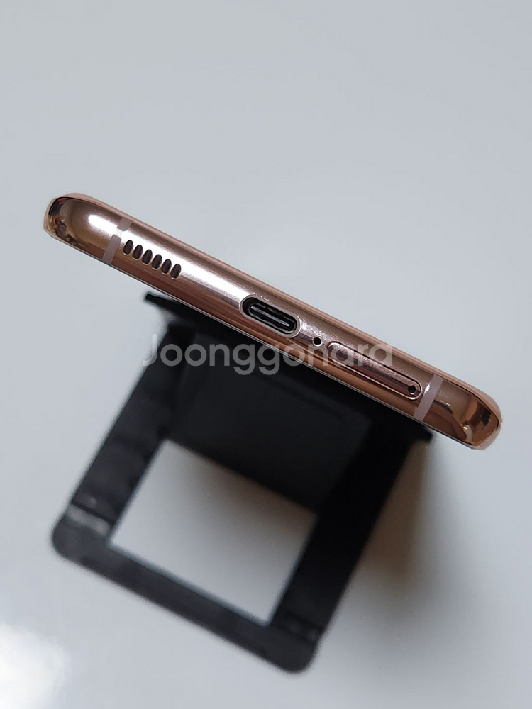 S급) 갤럭시S21+플러스 256G 핑크 55619--3