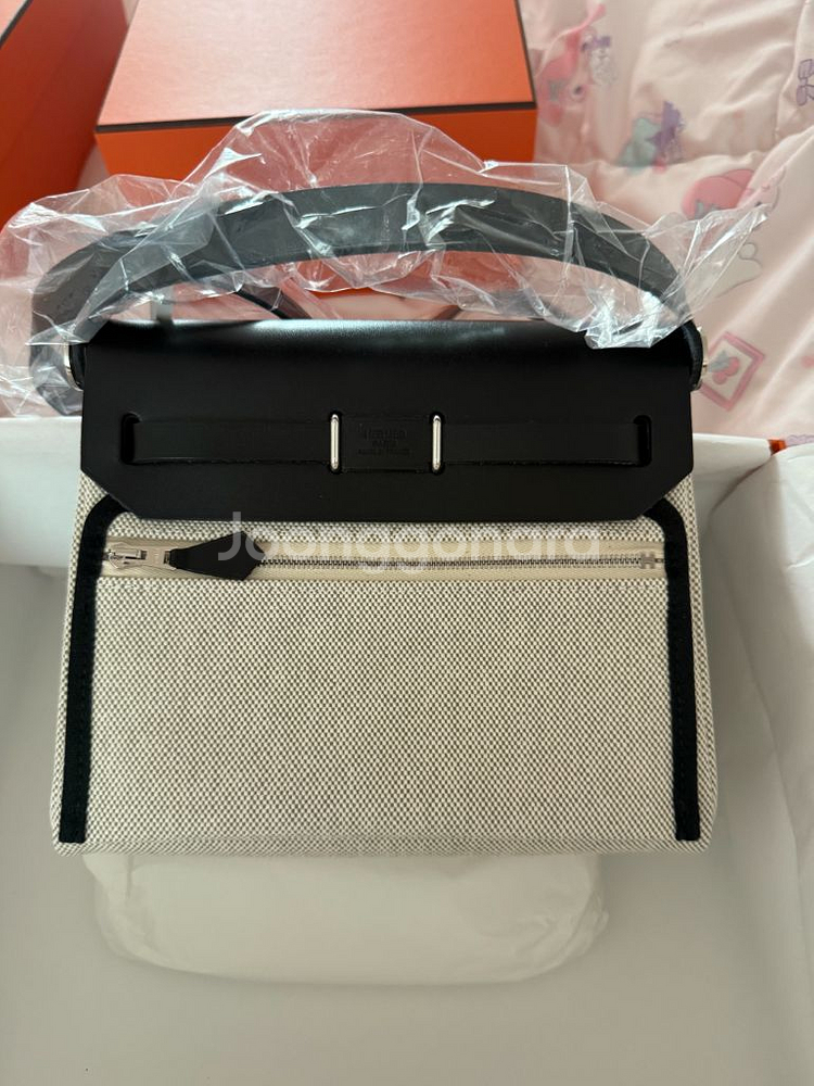 에르메스 에르백 미니 20 (k각인)교환도가능!!--1