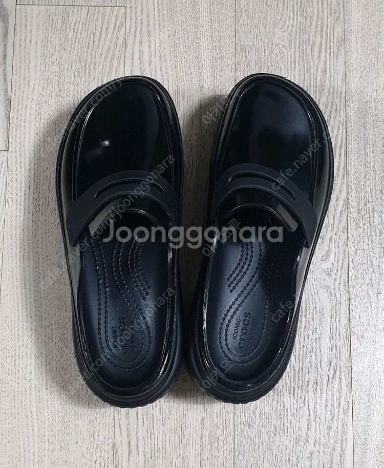 크록스 샤인로퍼--1