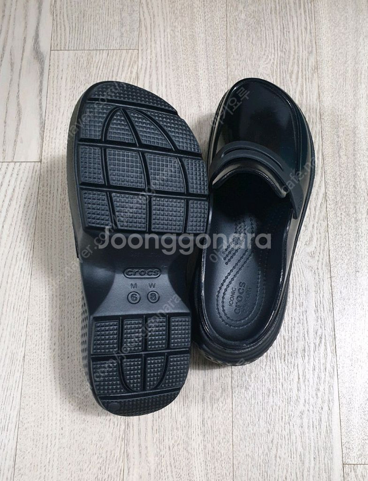 크록스 샤인로퍼--2