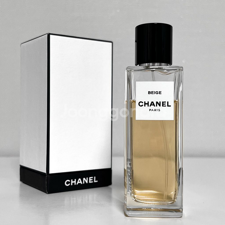 [국문/쿨거시네고] 샤넬 레젝 베쥬 75ml--1