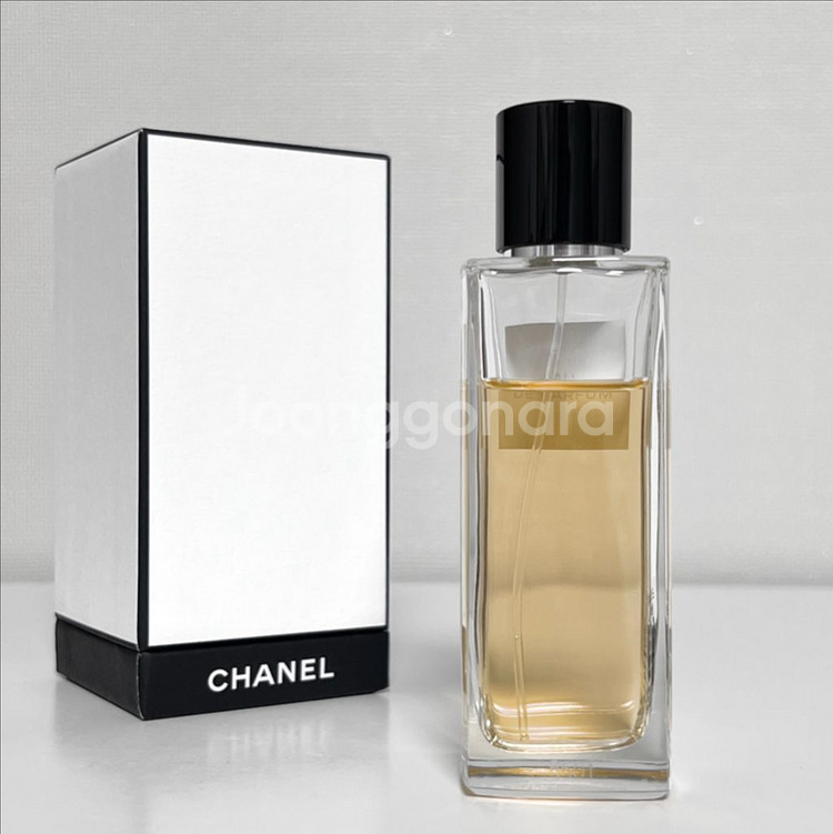 [국문/쿨거시네고] 샤넬 레젝 베쥬 75ml--4