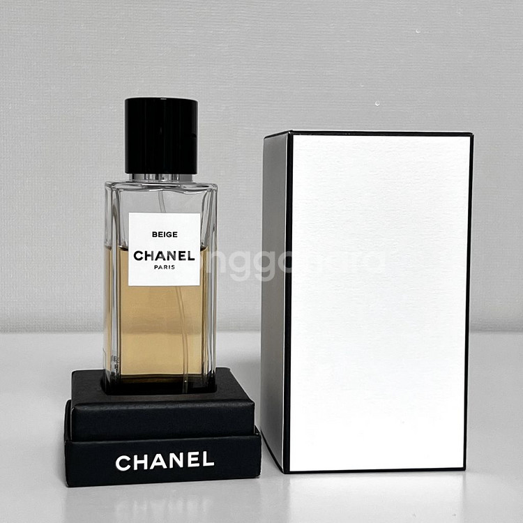 [국문/쿨거시네고] 샤넬 레젝 베쥬 75ml--7