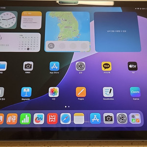 아이패드 에어 11인치 m2