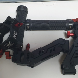 짐벌 스프링 듀얼 핸들