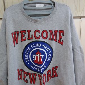 오버핏 롱티 맨투맨티 가디건 새옷2벌포함5종 일괄4만원 상태최상