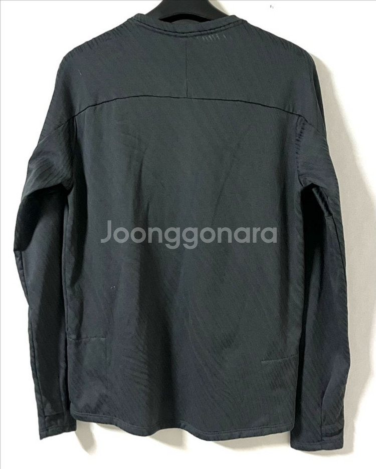 나이키 트레일 러닝 하프 집업티--5