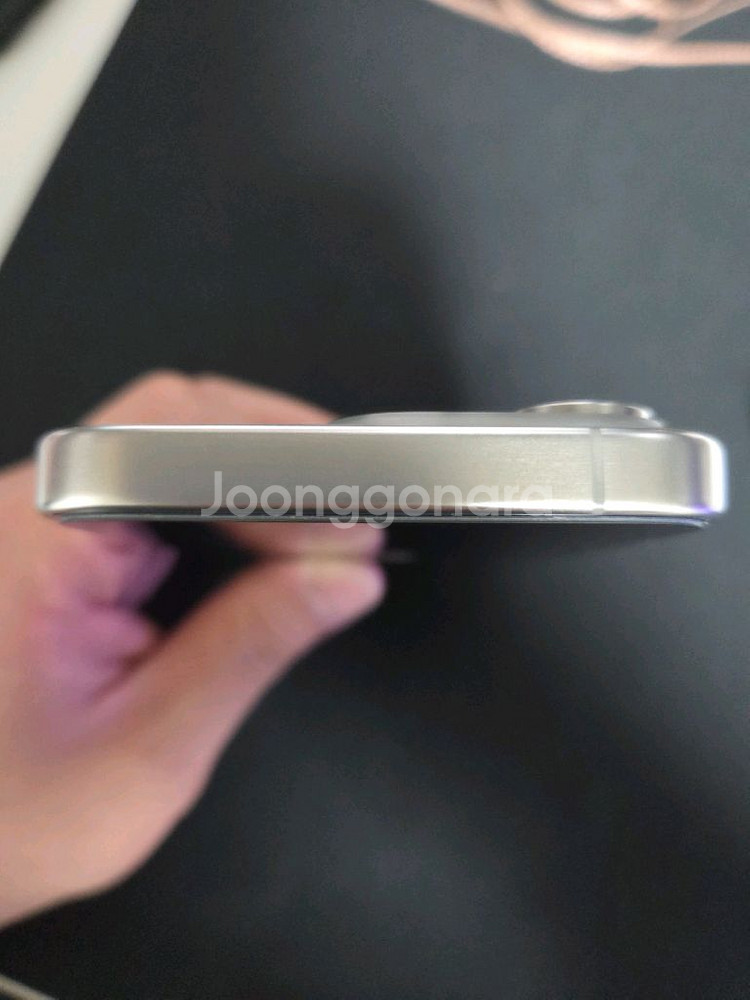 아이폰15프로 256gb--5